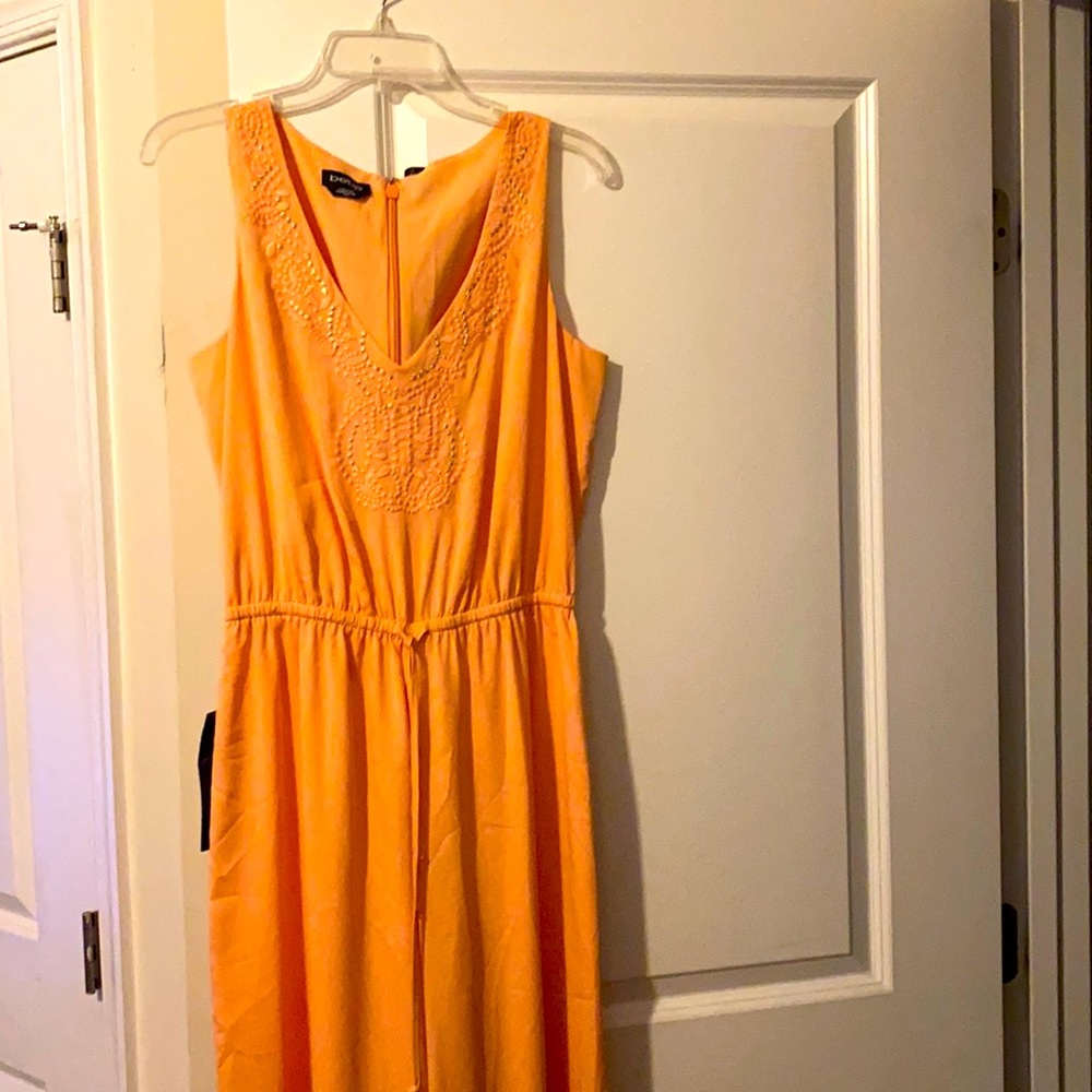 Corral pants suit